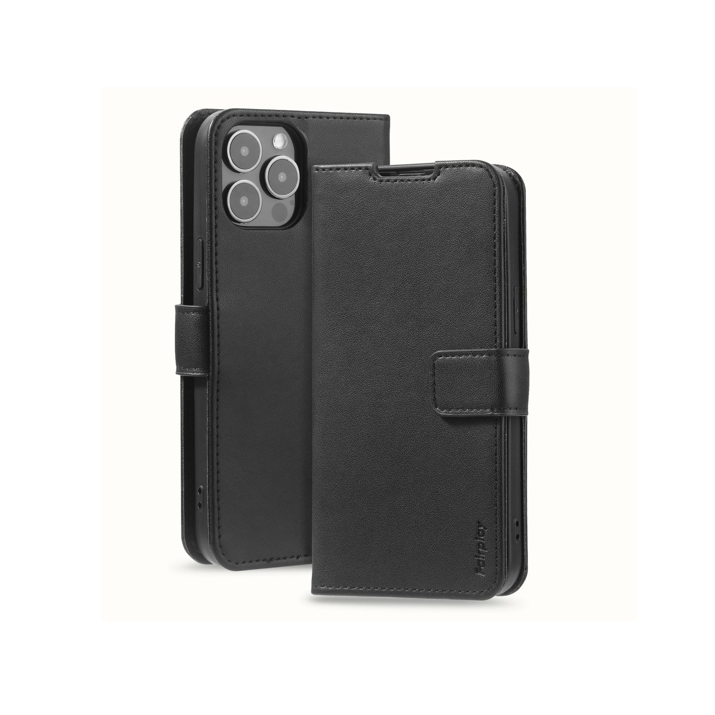 Coque à Rabat Noir