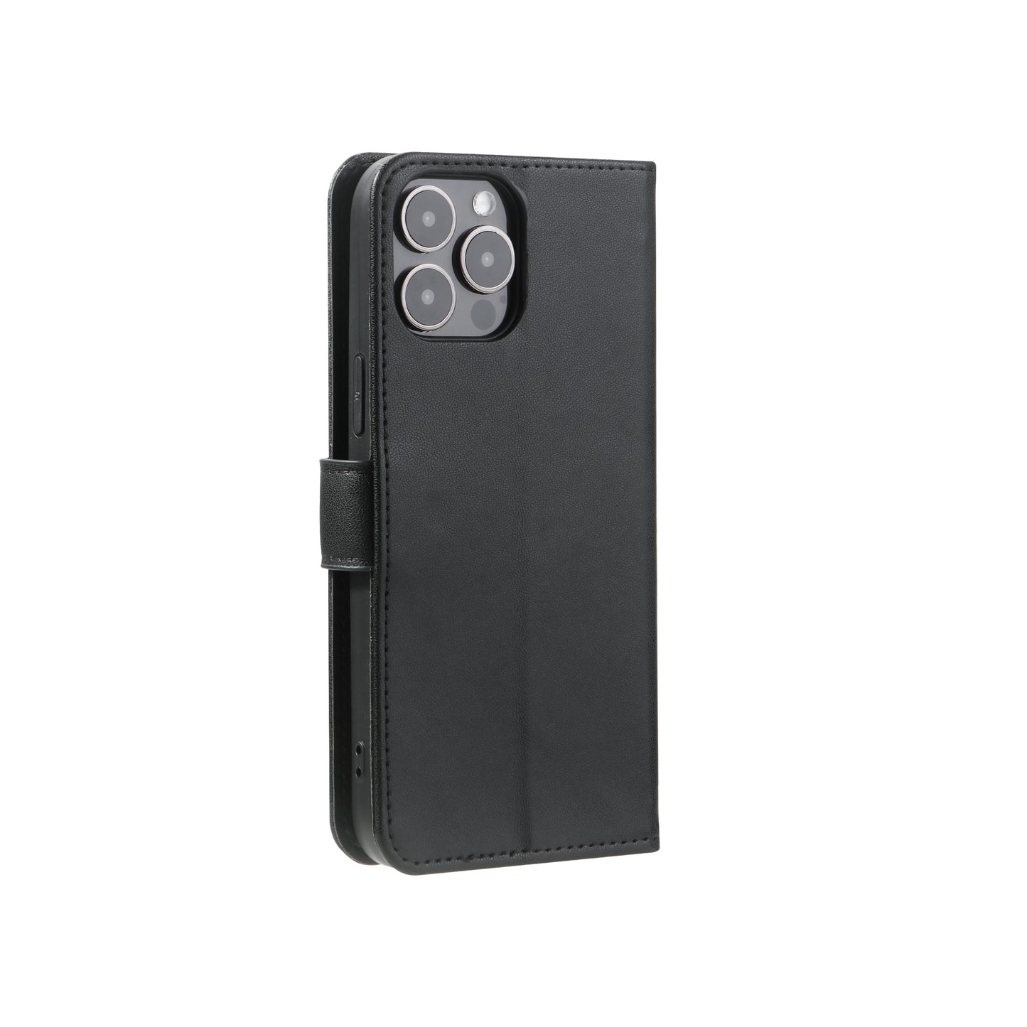 Coque à Rabat Noir