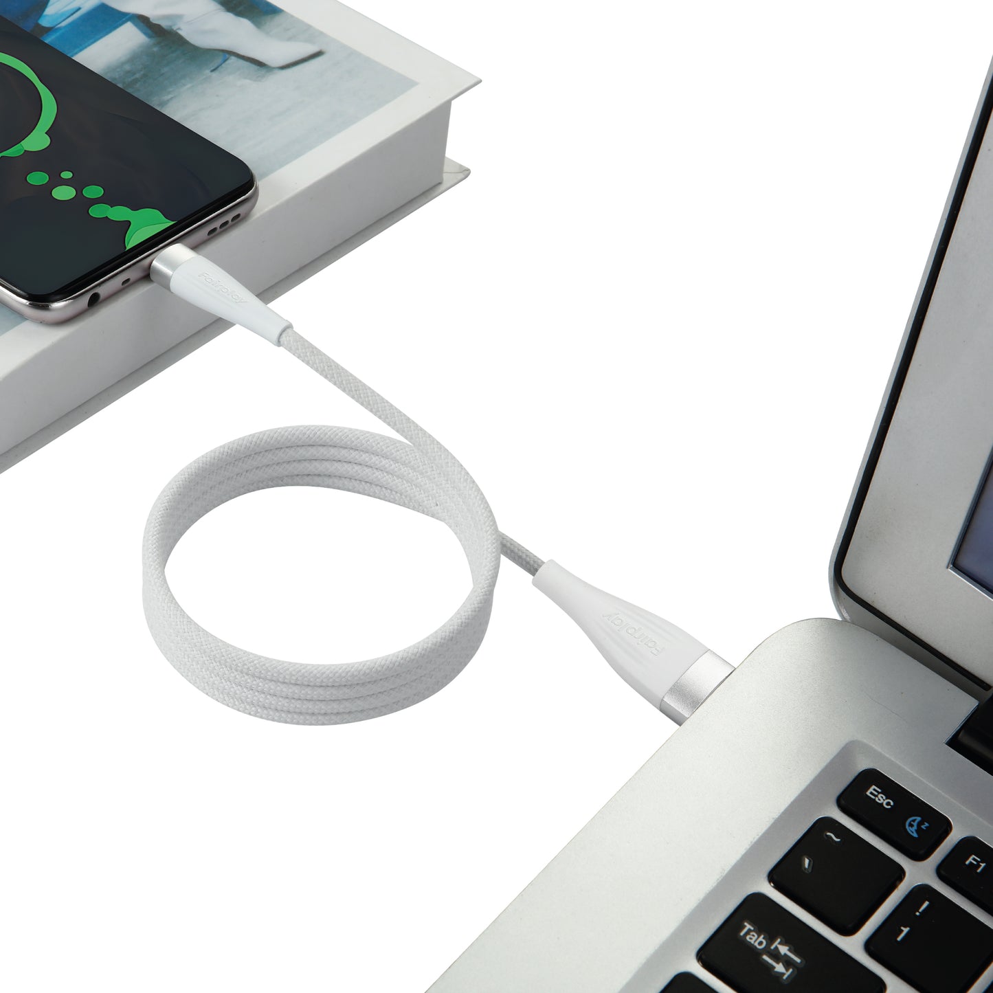 Câble Magnétique USB-C 1m
