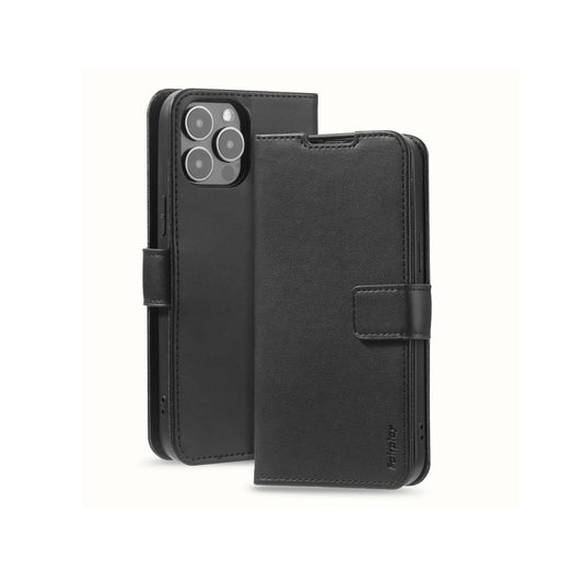 Coque à Rabat Noir