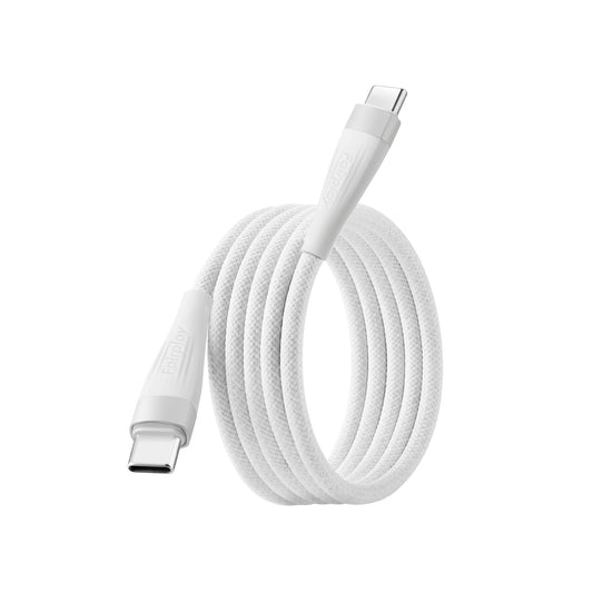 Câble Magnétique USB-C vers USB-C 1m