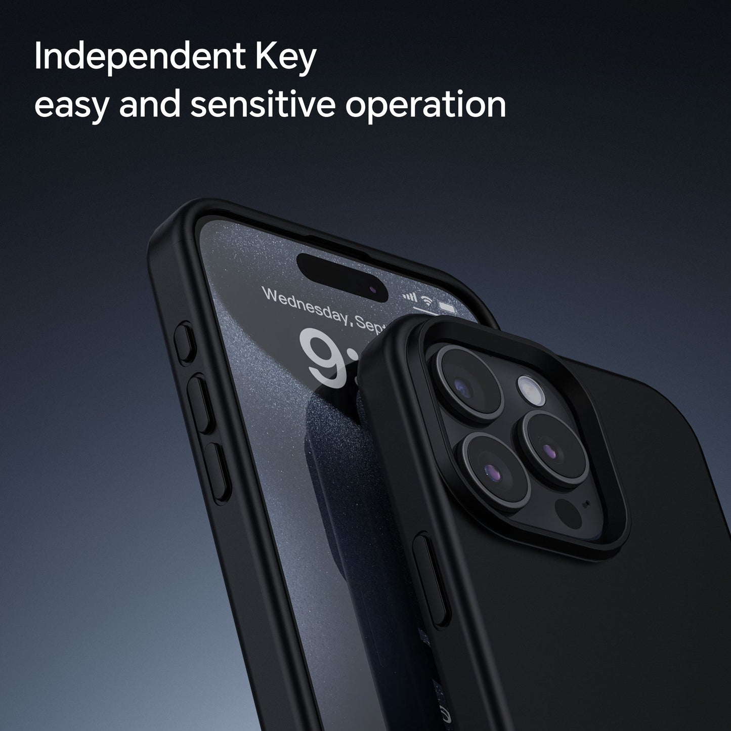 Coque Noir