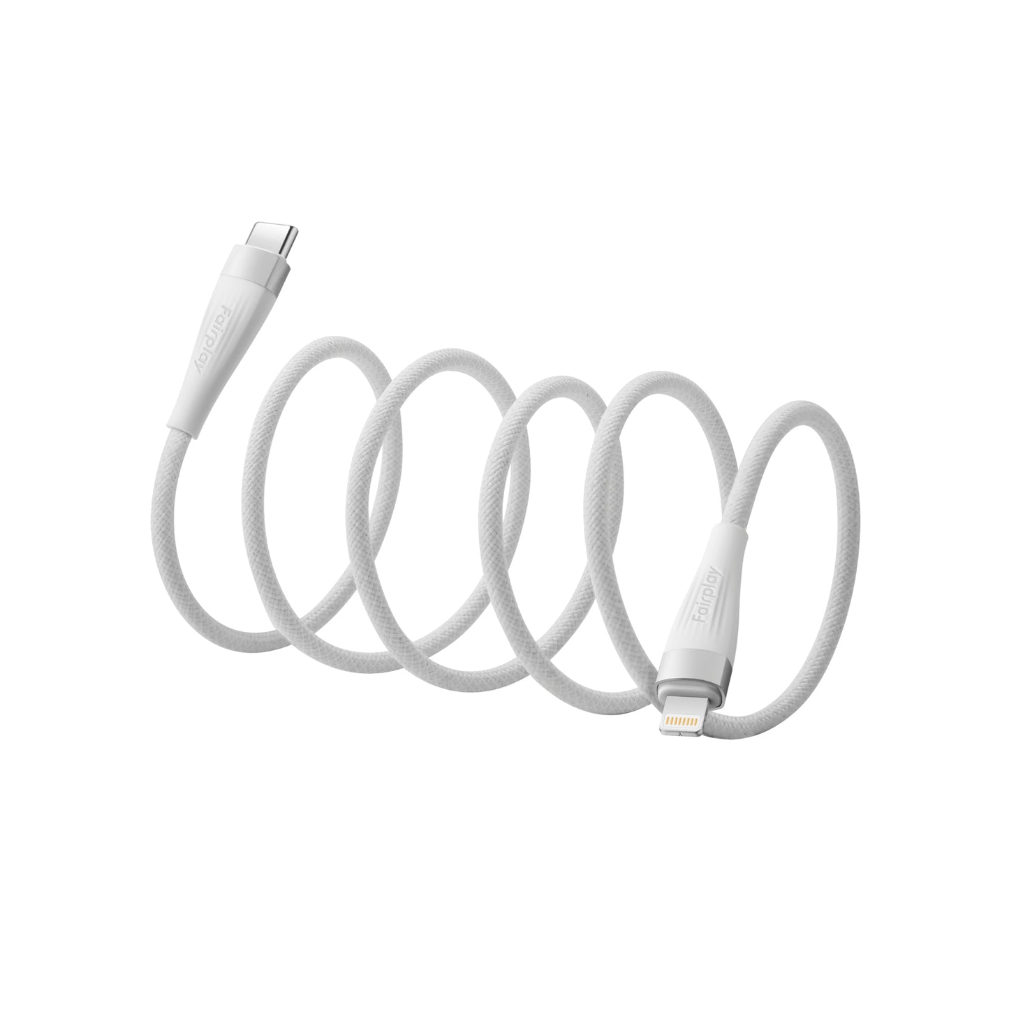 Câble Magnétique USB-C vers Ligthning 1m