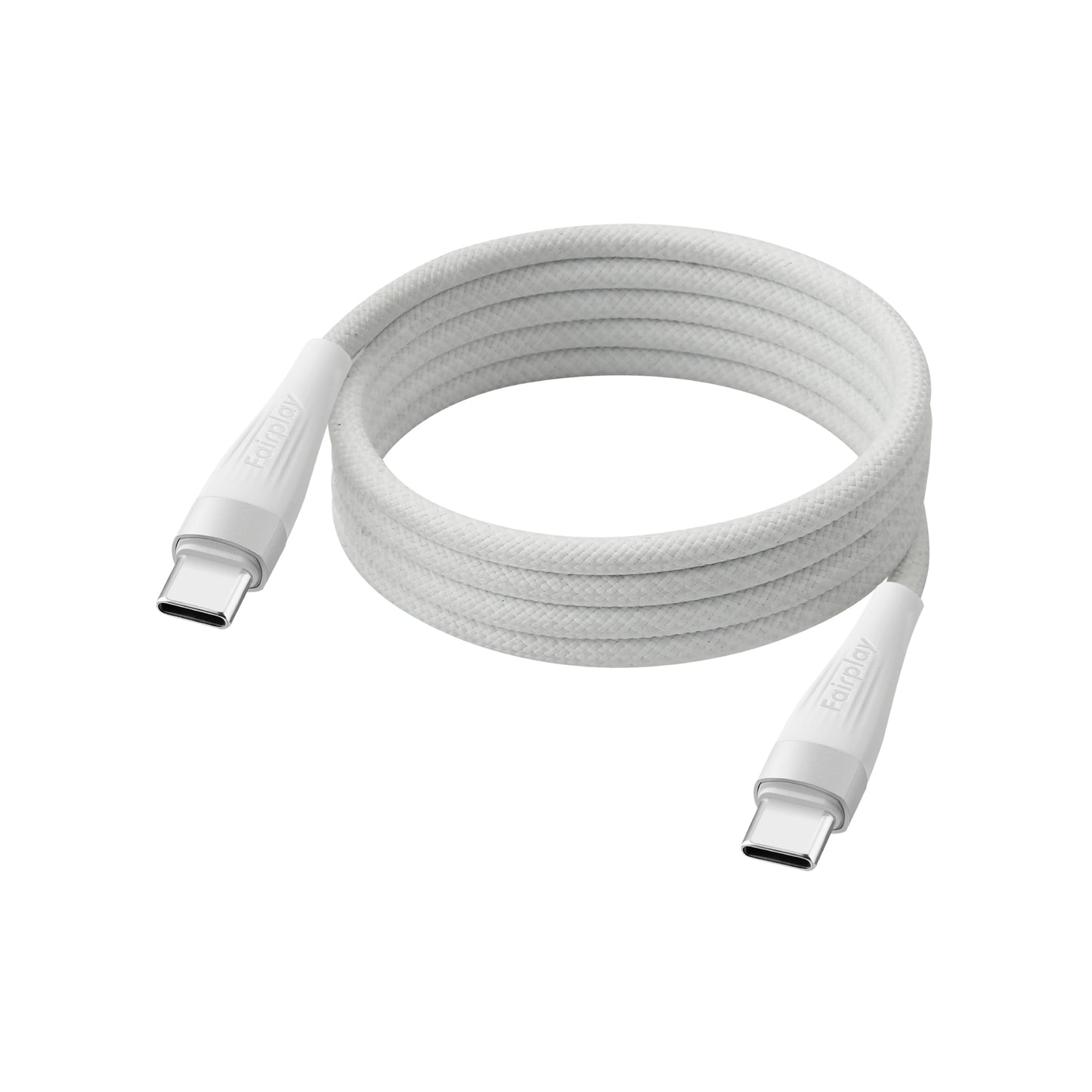 Câble Magnétique USB-C vers USB-C 1m