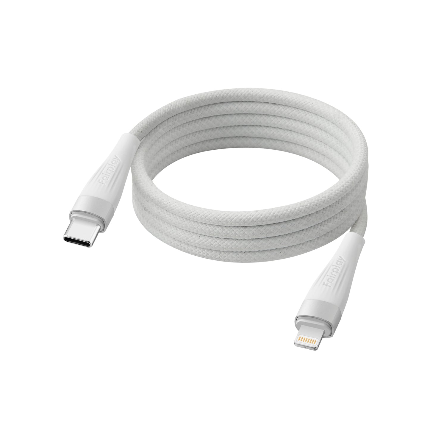 Câble Magnétique USB-C vers Ligthning 1m