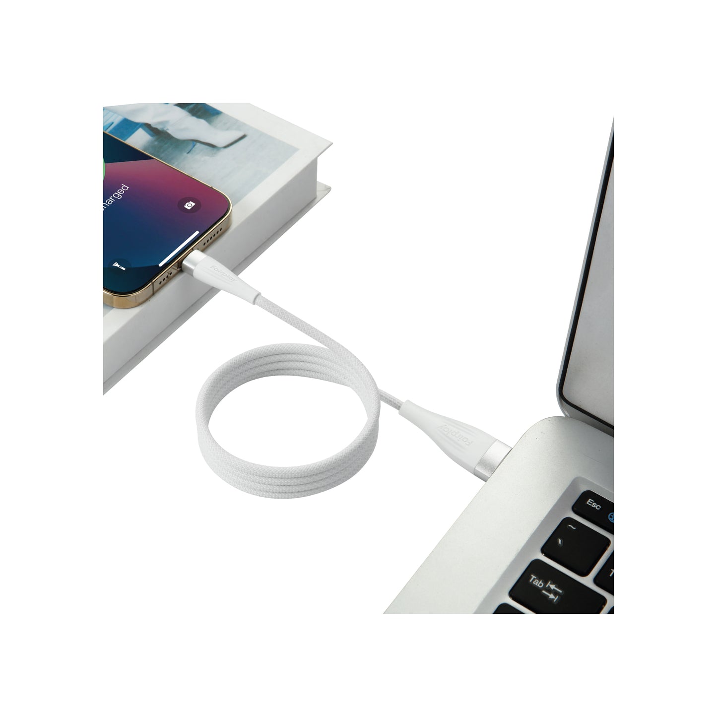 Câble Magnétique Lightning 1m