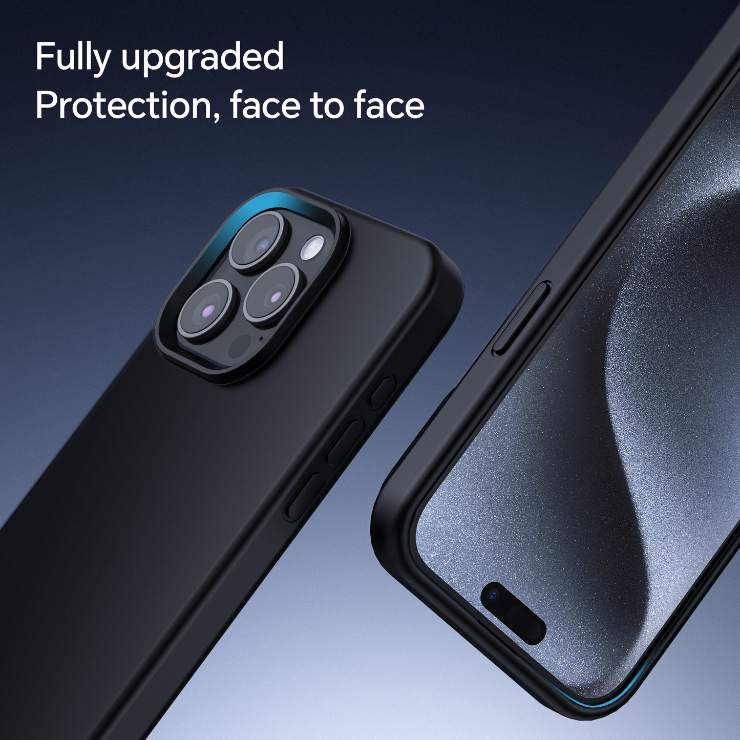 Coque Noir