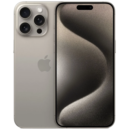 iPhone 15 Pro Max