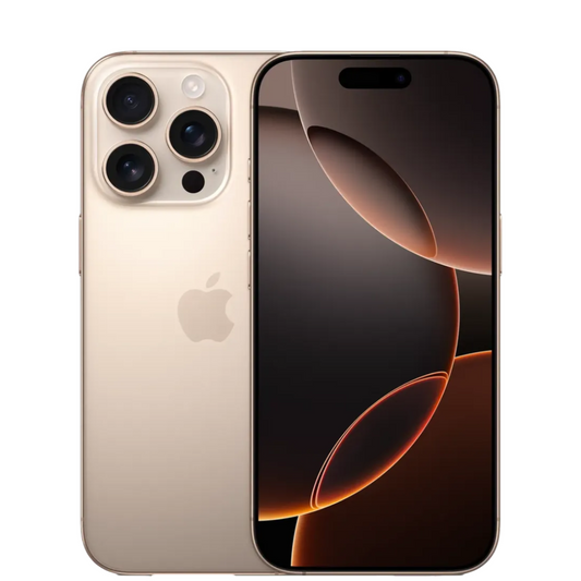 iPhone 16 Pro