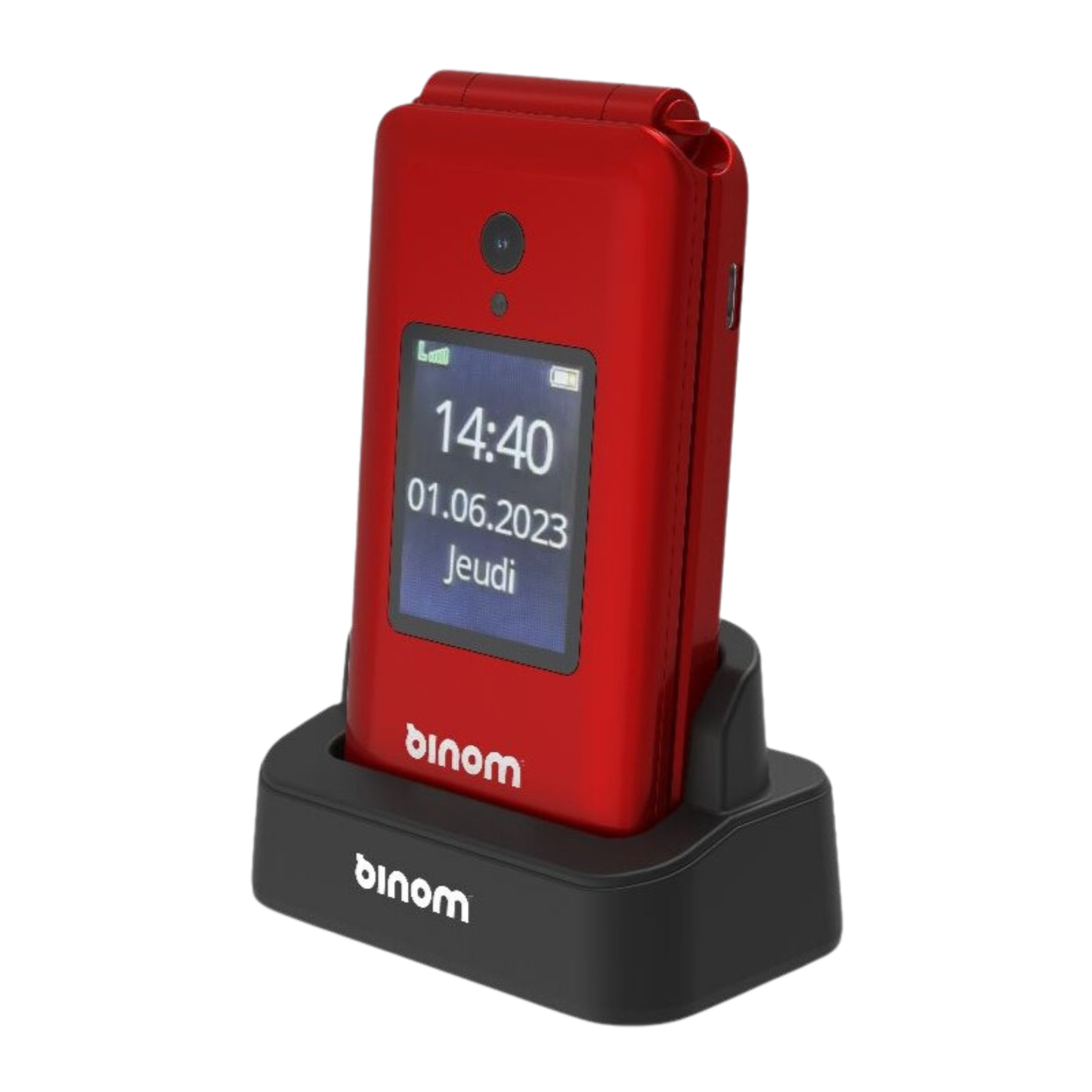 Binom X3 Neuf